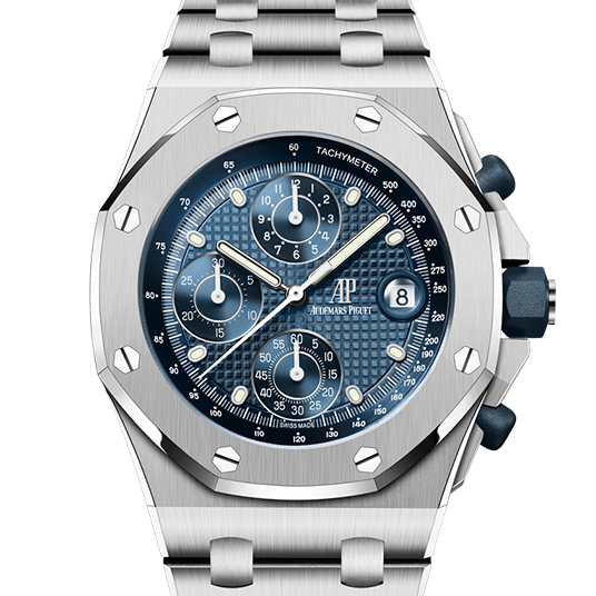 ロイヤル オーク オフショア クロノグラフ(Royal Oak Offshore Selfwinding Chronograph)