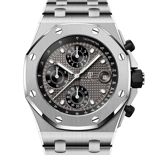 ロイヤル オーク オフショア クロノグラフ(Royal Oak Offshore Selfwinding Chronograph)