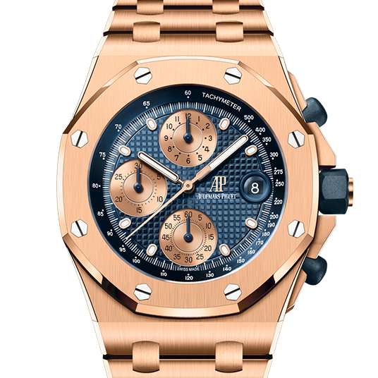 ロイヤル オーク オフショア クロノグラフ(Royal Oak Offshore Selfwinding Chronograph)