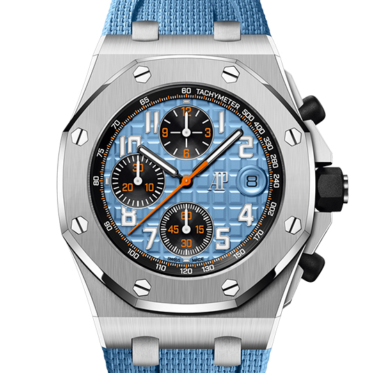 ロイヤル オーク オフショア クロノグラフ(Royal Oak Offshore Selfwinding Chronograph)