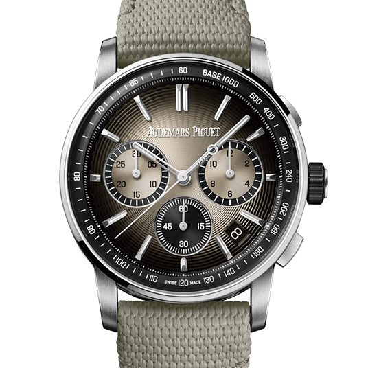 CODE 11.59 バイ オーデマ ピゲ クロノグラフ(CODE 11.59 by Audemars Piguet Selfwinding Chronograph)