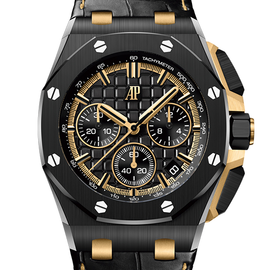 ロイヤル オーク オフショア クロノグラフ(Royal Oak Offshore Chronograph)