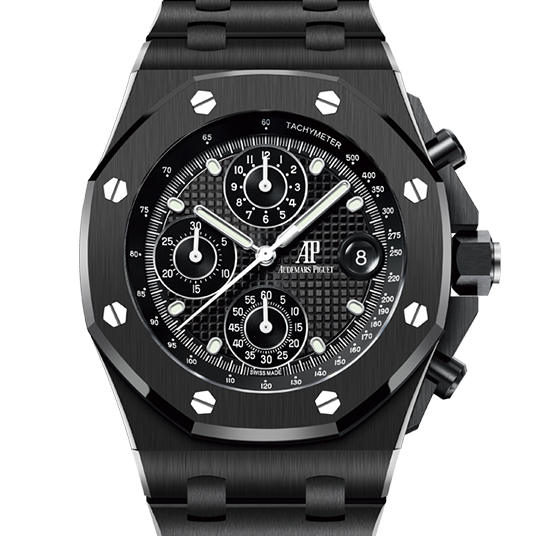 ロイヤル オーク オフショア クロノグラフ(Royal Oak Offshore Chronograph)