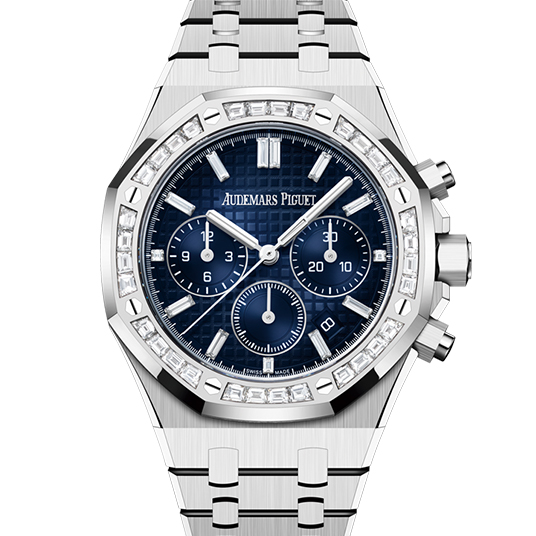 ロイヤル オーク クロノグラフ(Royal Oak Selfwinding Chronograph)