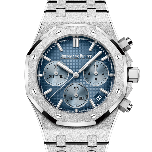ロイヤル オーク クロノグラフ(Royal Oak Selfwinding Chronograph)