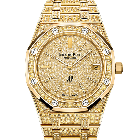 ロイヤル オーク “ジャンボ” エクストラ シン(Royal Oak "Jumbo" Extra-Thin)