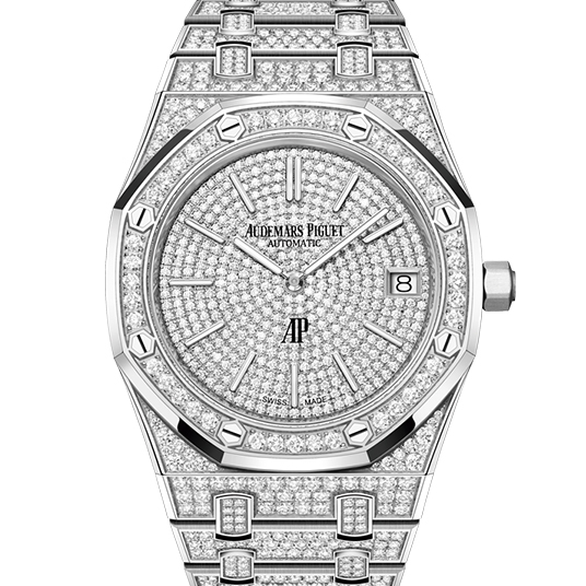 ロイヤル オーク “ジャンボ” エクストラ シン(Royal Oak "Jumbo" Extra-Thin)