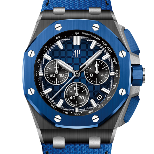 ロイヤル オーク オフショア クロノグラフ(Royal Oak Offshore Chronograph)