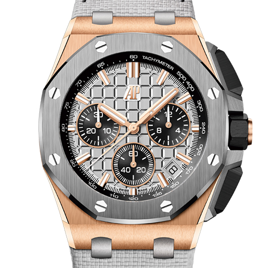 ロイヤル オーク オフショア クロノグラフ(Royal Oak Offshore Chronograph)