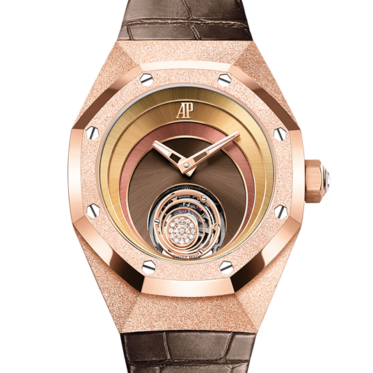 ロイヤル オーク コンセプト フライング トゥールビヨン “タマラ・ラルフ”限定モデル（Royal Oak Concept Flying Tourbillon Tamara Ralph）