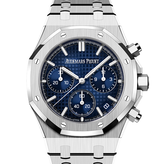 ロイヤル オーク クロノグラフ（Royal Oak Selfwinding Chronograph）