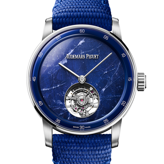 CODE 11.59 バイ オーデマ ピゲ フライング トゥールビヨン（CODE 11.59 by Audemars Piguet Selfwinding Flying Tourbillon）
