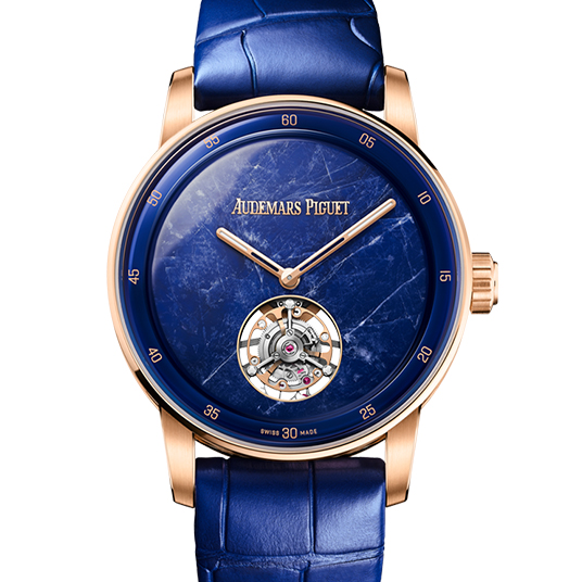 CODE 11.59 バイ オーデマ ピゲ フライング トゥールビヨン（CODE 11.59 by Audemars Piguet Selfwinding Flying Tourbillon）