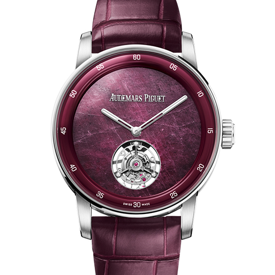 CODE 11.59 バイ オーデマ ピゲ フライング トゥールビヨン（CODE 11.59 by Audemars Piguet Selfwinding Flying Tourbillon）