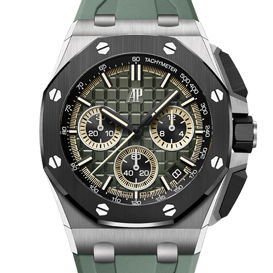 ロイヤル オーク オフショア クロノグラフ（Royal Oak Offshore Selfwinding Chronograph）