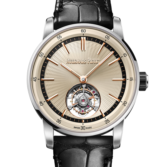 CODE 11.59 バイ オーデマ ピゲ フライング トゥールビヨン（CODE 11.59 by Audemars Piguet Selfwinding Flying Tourbillon）