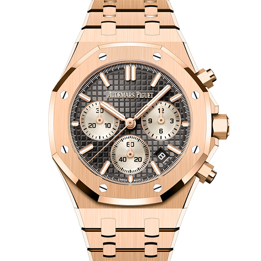 ロイヤル オーク クロノグラフ（Royal Oak Selfwinding Chronograph）