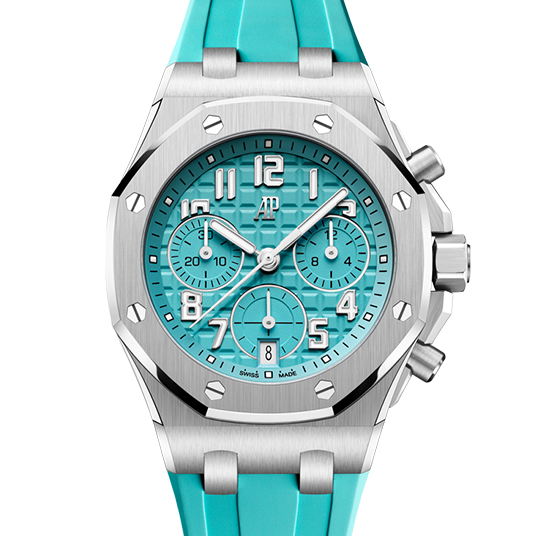 ロイヤル オーク オフショア クロノグラフ（Royal Oak Offshore Selfwinding Chronograph）