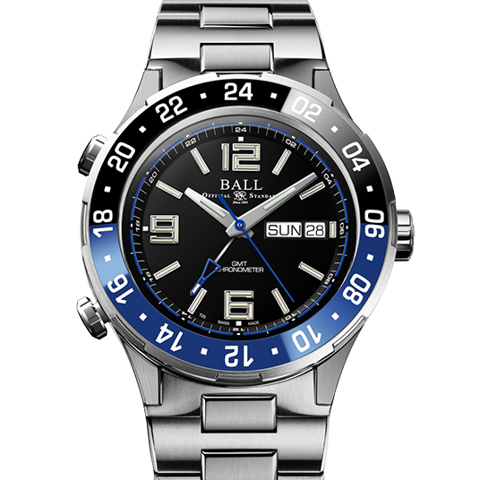 ロードマスター マリン GMT（Roadmaster Marine GMT）