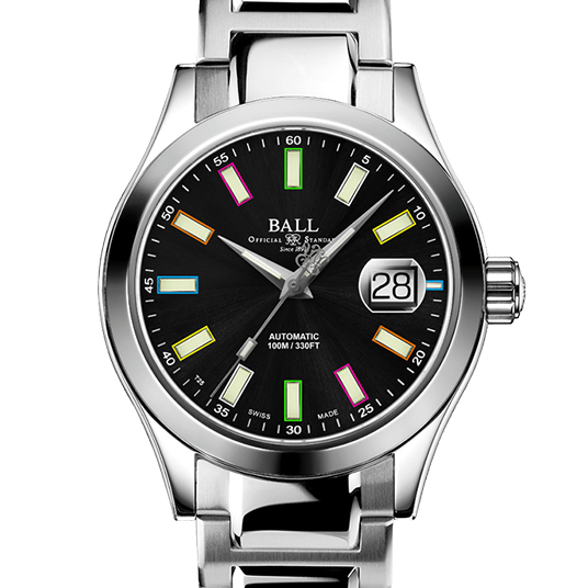 ボール ウォッチ(BALL WATCH)の腕時計を探す | ブランド腕時計の正規 