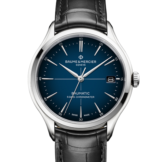 ボーム＆メルシエ(BAUME & MERCIER) | ブランド腕時計の正規販売店紹介 