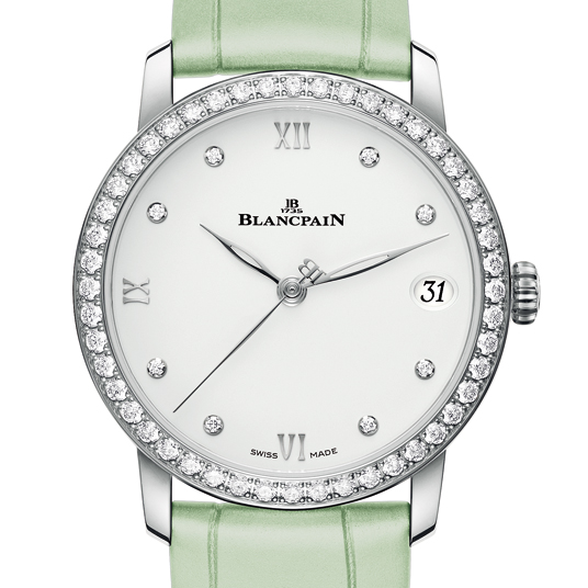 ヴィルレ デイト（Villeret Women Date）