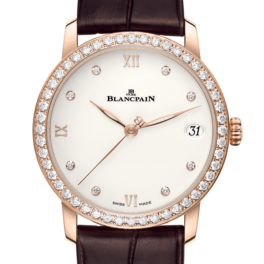 ヴィルレ デイト（Villeret Women Date）