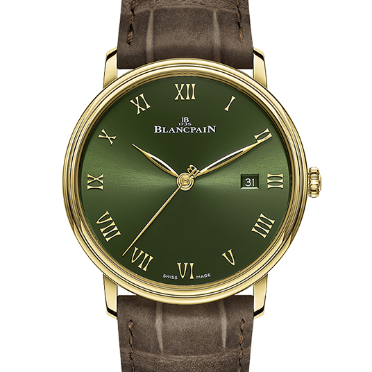 ヴィルレ エクストラスリム(Villeret Extraplate)