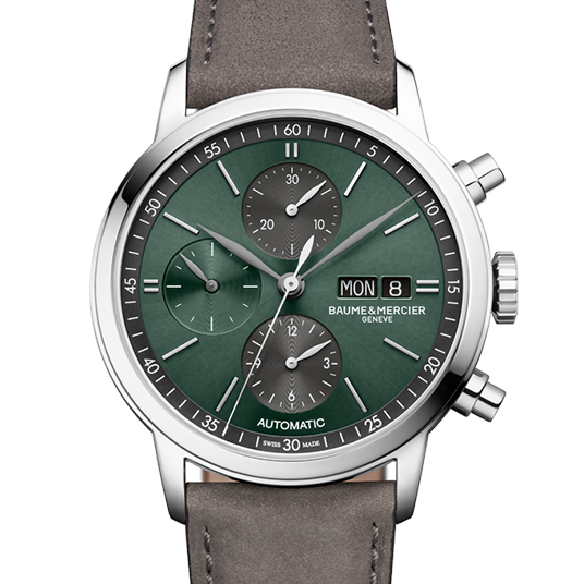 クラシマ オートマティック クロノグラフ（CLASSIMA AUTOMATIC CHRONOGRAPH）