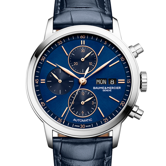 クラシマ オートマティック クロノグラフ（CLASSIMA AUTOMATIC CHRONOGRAPH）