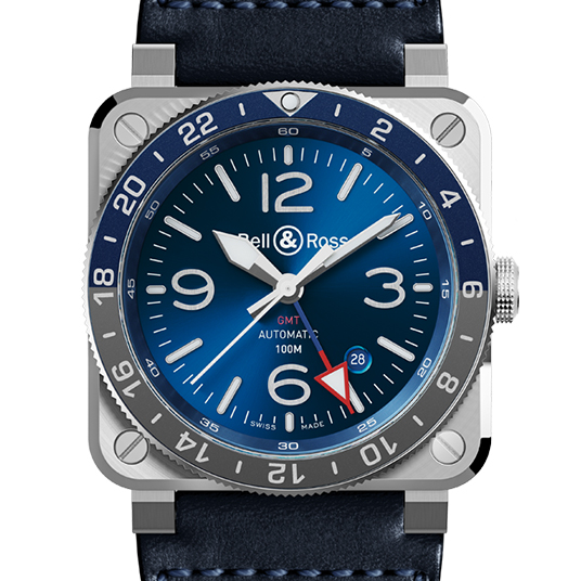 BR 03-93 GMT ブルー（BR 03-93 GMT BLUE）