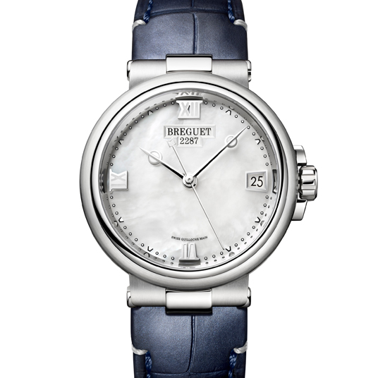 ブレゲ マリーン レディ 9517（BREGUET MARINE DAME 9517）