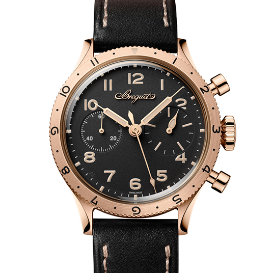 タイプ XX クロノグラフ 2075（Type XX Chronographe 2075）