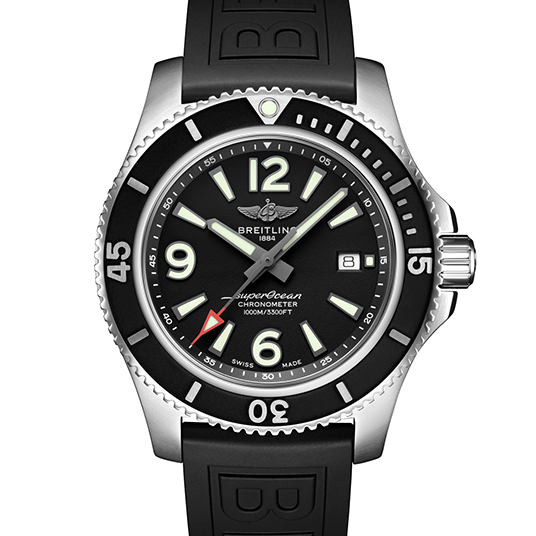 スーパーオーシャン オートマチック 44（SUPEROCEAN AUTOMATIC 44）