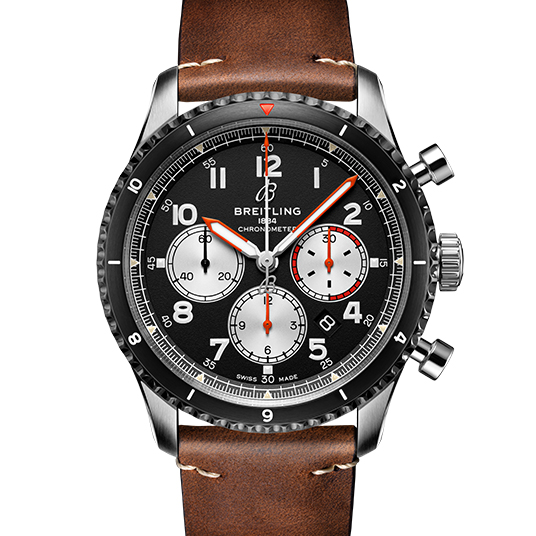 アビエーター 8 B01 クロノグラフ 43 モスキート（AVIATOR 8 B01 CHRONOGRAPH 43 MOSQUITO）