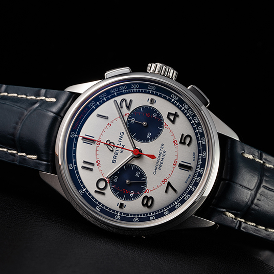 プレミエ B01 クロノグラフ 42 ベントレー マリナー リミテッド エディション(PREMIER B01 CHRONOGRAPH 42 BENTLEY MULLINER LIMITED EDITION)