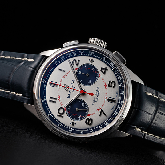 プレミエ B01 クロノグラフ 42 ベントレー マリナー リミテッド エディション（PREMIER B01 CHRONOGRAPH 42 BENTLEY MULLINER LIMITED EDITION）