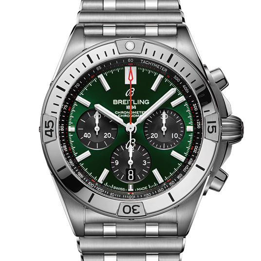 クロノマット B01 42 ベントレー(CHRONOMAT B01 42 BENTLEY)