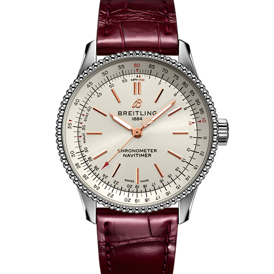 ナビタイマー オートマチック 35(NAVITIMER AUTOMATIC 35)
