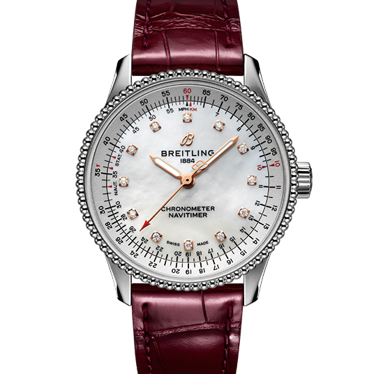 ナビタイマー オートマチック 35(NAVITIMER AUTOMATIC 35)