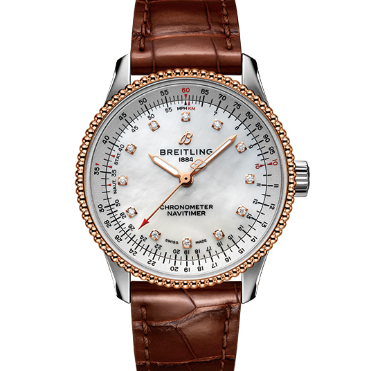 ナビタイマー オートマチック 35(NAVITIMER AUTOMATIC 35)