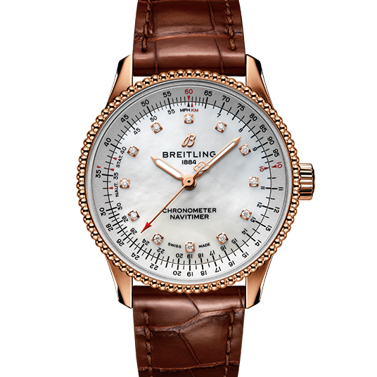 ナビタイマー オートマチック 35(NAVITIMER AUTOMATIC 35)