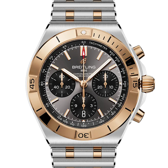 クロノマット B01 クロノグラフ 42（Chronomat B01 Chronograph 42）