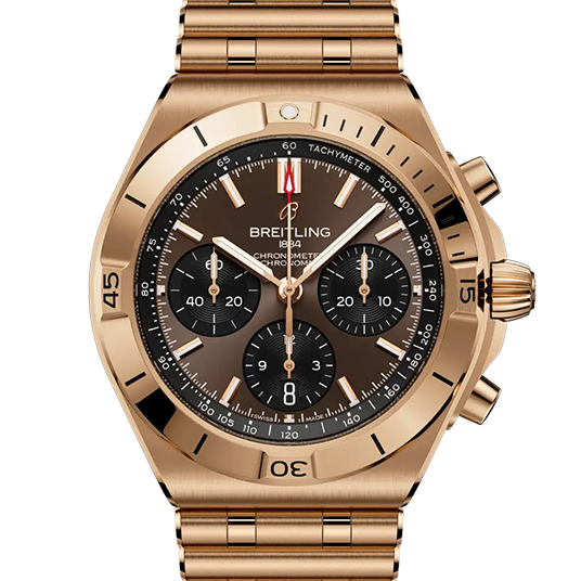 クロノマット B01 クロノグラフ 42（Chronomat B01 Chronograph 42）