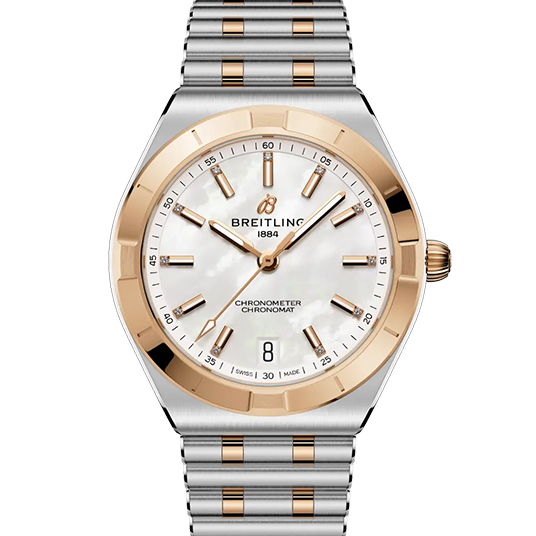 クロノマット オートマチック 36（Chronomat Automatic 36）