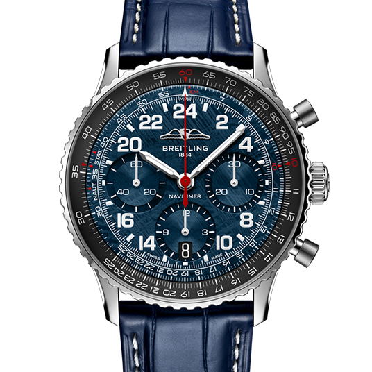 ナビタイマー B02 クロノグラフ 41 コスモノート アルテミス II（Navitimer B02 Chronograph 41 Cosmonaute Artemis II）