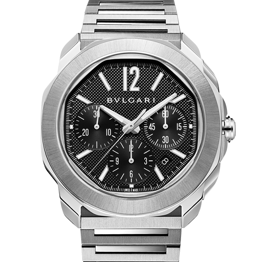 オクト ローマ クロノグラフ(OCTO ROMA CHRONOGRAPH)