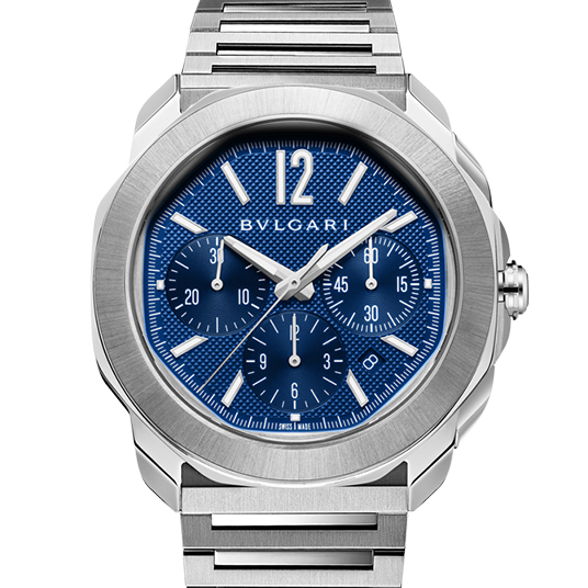 オクト ローマ クロノグラフ(OCTO ROMA CHRONOGRAPH)