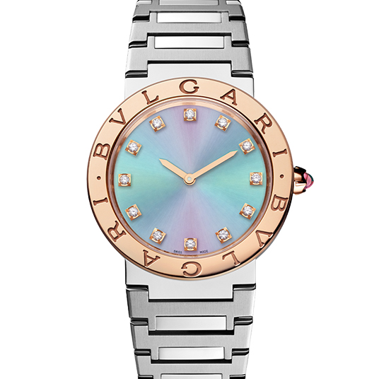 ブルガリ・ブルガリ LISA 限定モデル(BVLGARI BVLGARI × LISA LIMITED EDITION)