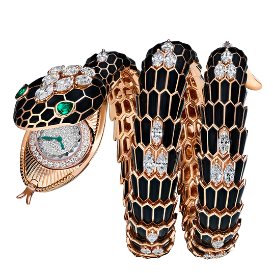 セルペンティ ミステリオーシ(SERPENTI MISTERIOSI)